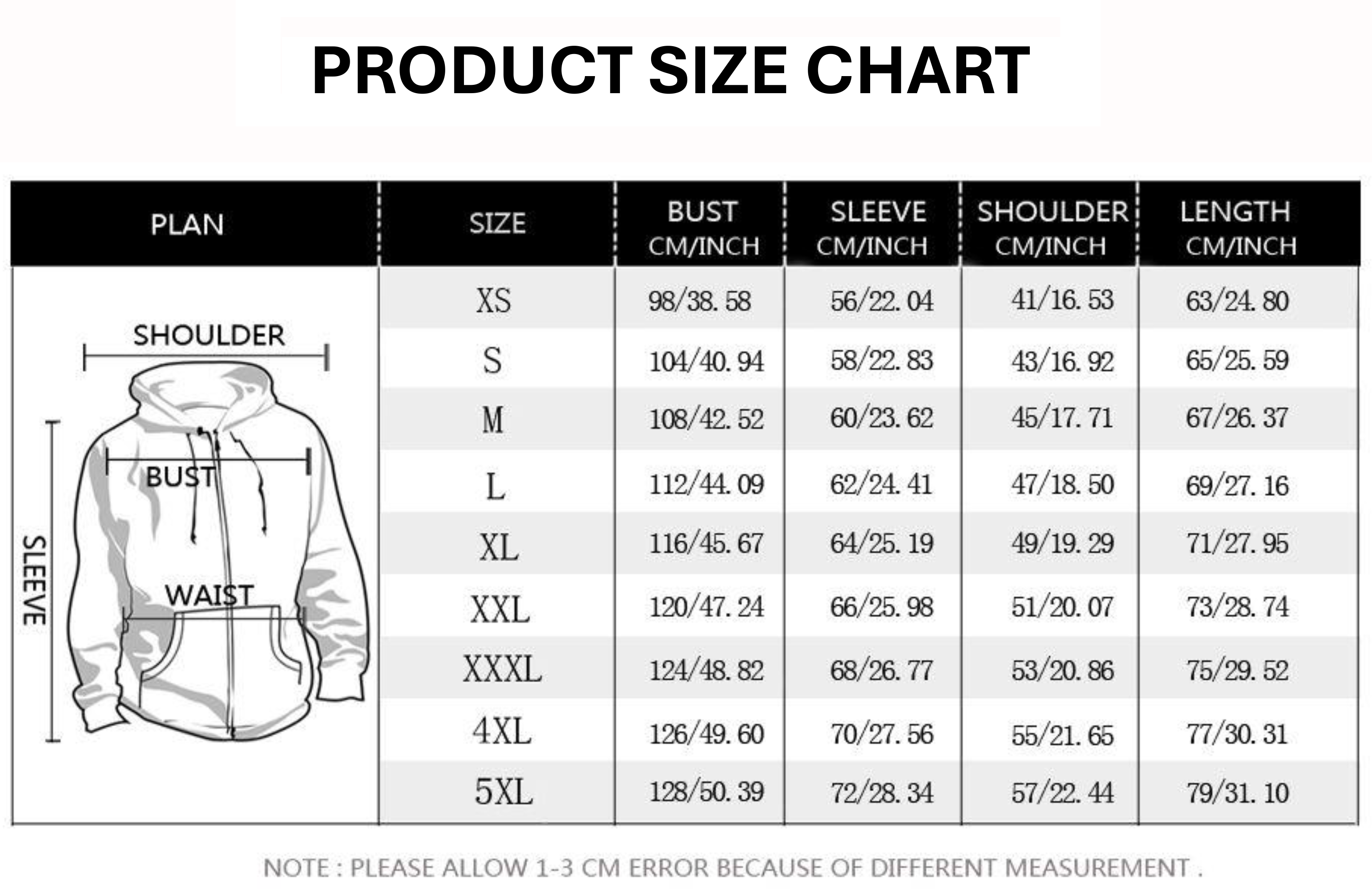 Digital Print Hoodie - Casual Long Sleeve Spandex Hoodie for Streetwear Fashion